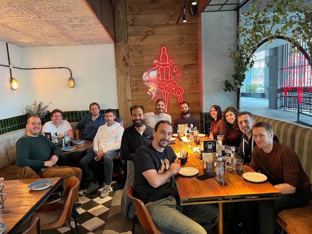 RevenueCat Spain meetup in Madrid